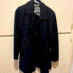 Guess pea coat